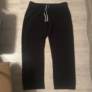 Boot cut Figs Scrub pant - Large Petite